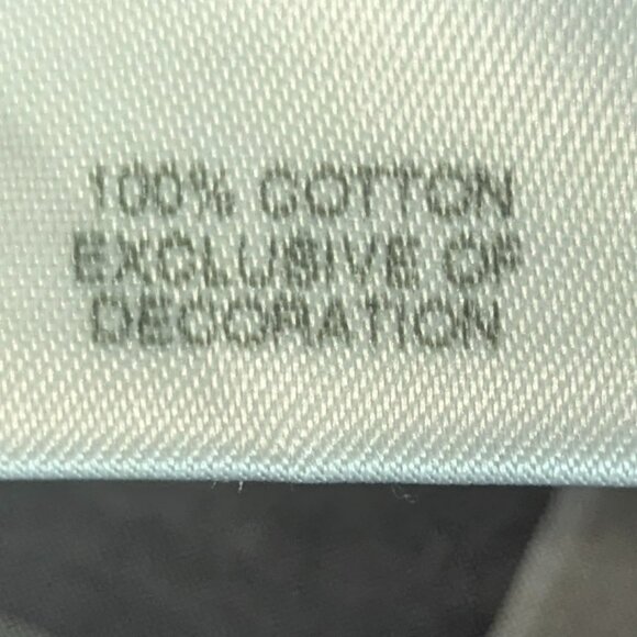 Cremieux Collection Size Large Plaid Button Down Gray/Black - Picture 8 of 16